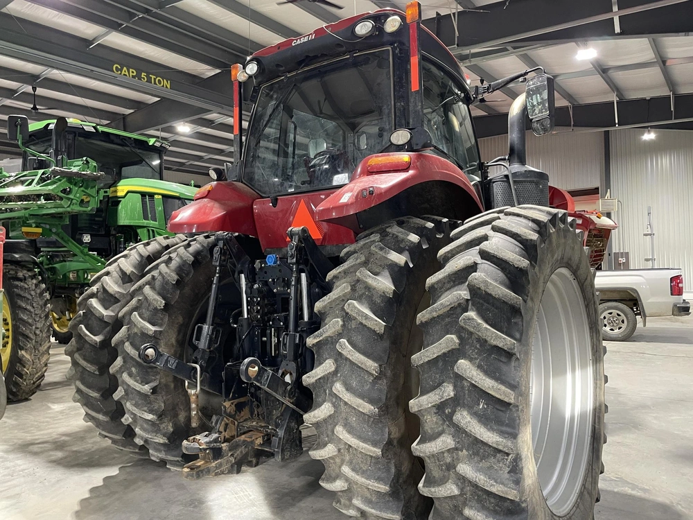 2017 Case Ih Magnum 310 alt