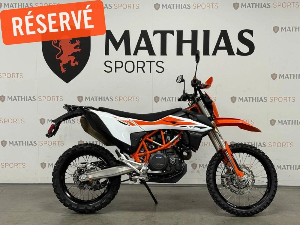 Ktm Ktm 690 Enduro R 2020 alt