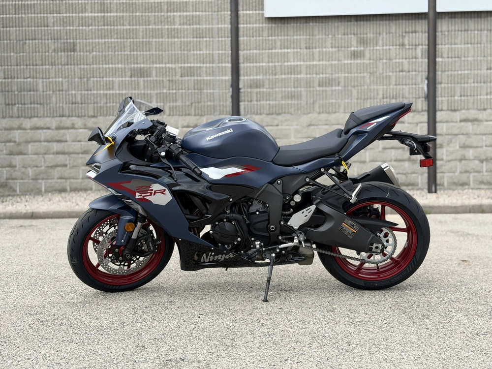 2027 Kawasaki Ninja Zx-6r Abs alt