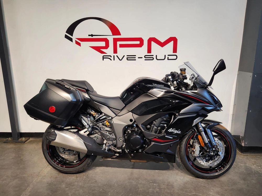 2025 Kawasaki Ninja 1100sx Se *3.99%/60 Mois💳 alt