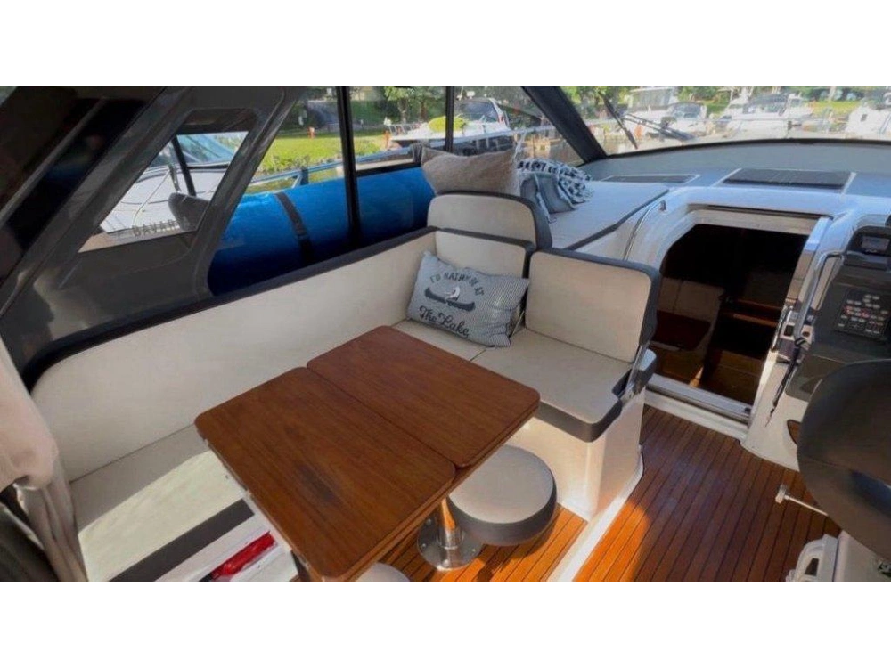 2018 Bavaria S36 Coupe Volvo D3-220 *sur Rendez-vous* alt