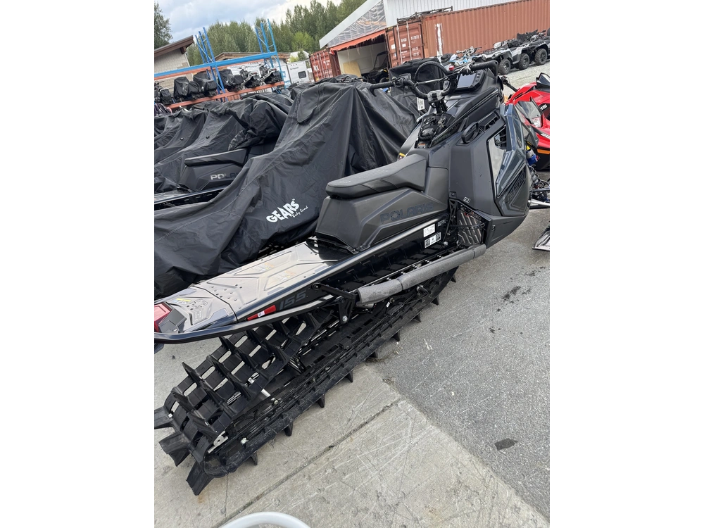 2026 Polaris 850 Rmk Khaos 155x3.25 *$144 Bi-weekly* alt