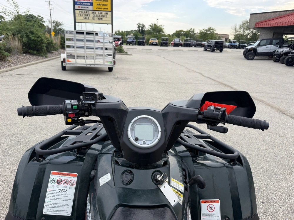 2008 Can-am Outlander 400 alt