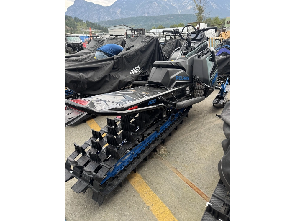 2026 Polaris 9r Rmk Khaos 165x3.25 *$177 Bi-weekly* alt