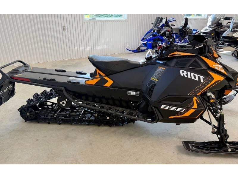 Arctic Cat Riot 858 Sno Pro Es 1.75 (sport Gauge) 2026 alt