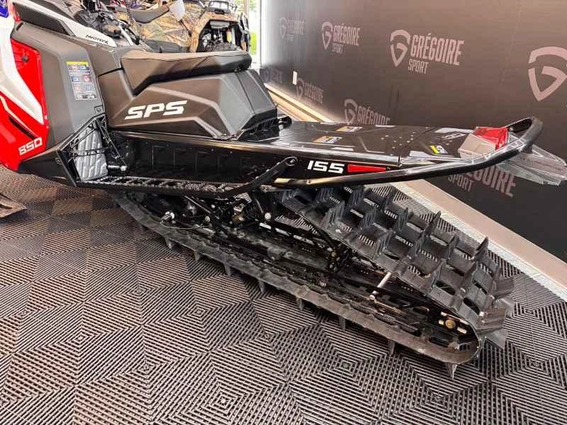 Polaris 850 Rmk Sps 155 Red 2027