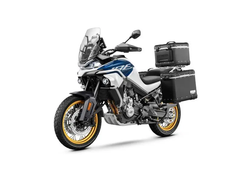 2027 CFMOTO IBEX 800 EXPLORE