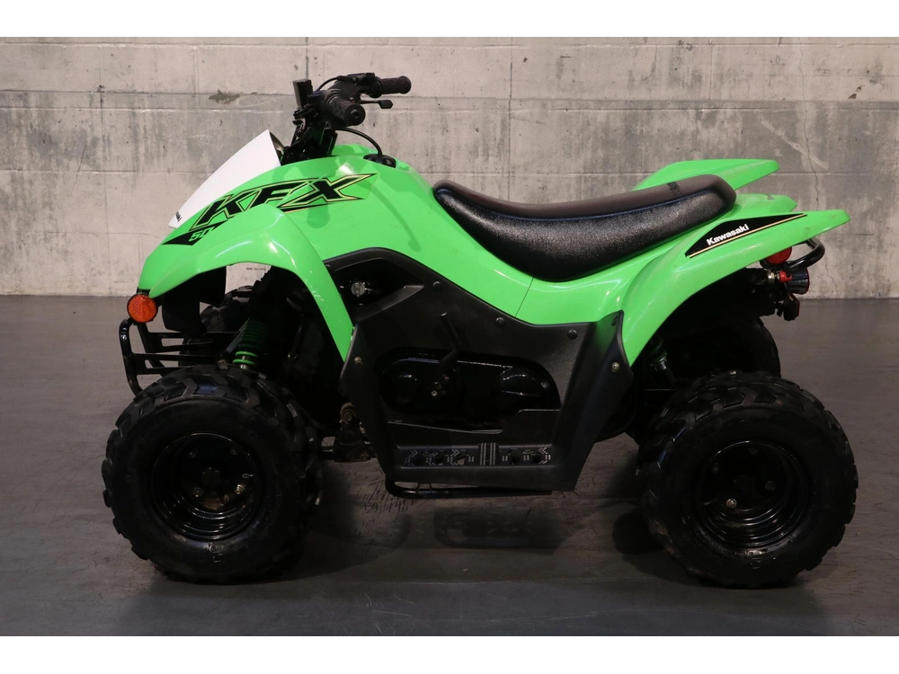 2022 Kawasaki Kfx50 alt
