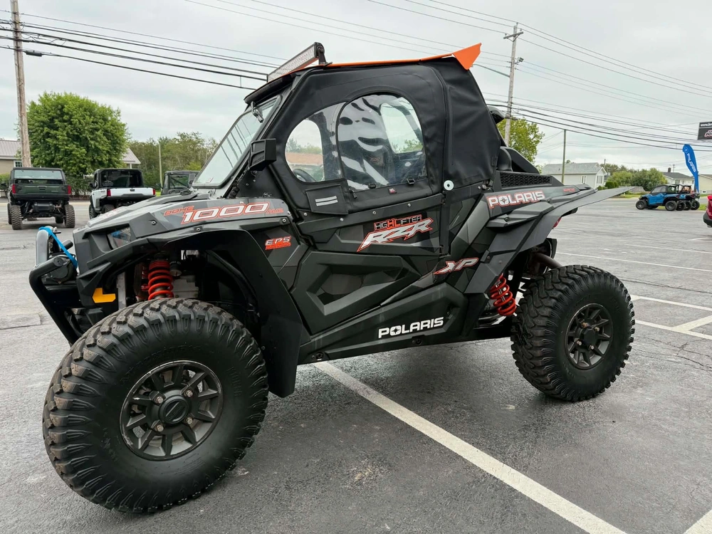 Polaris Rzr1000 Xp High Lifter 2018 alt