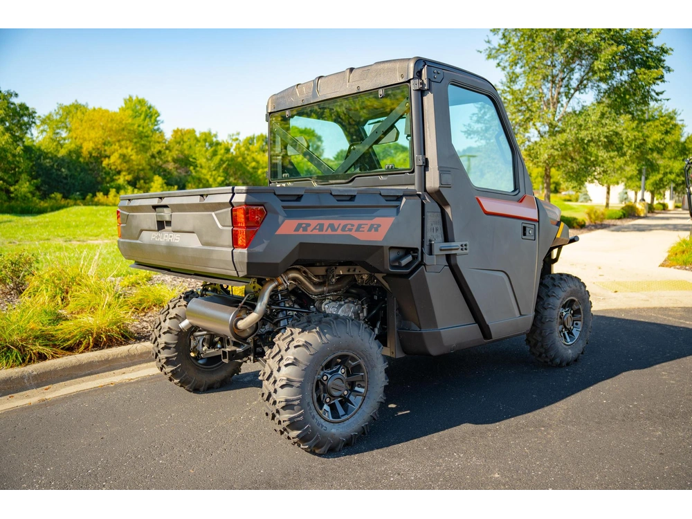 2026 Polaris Ranger 1000 Cab