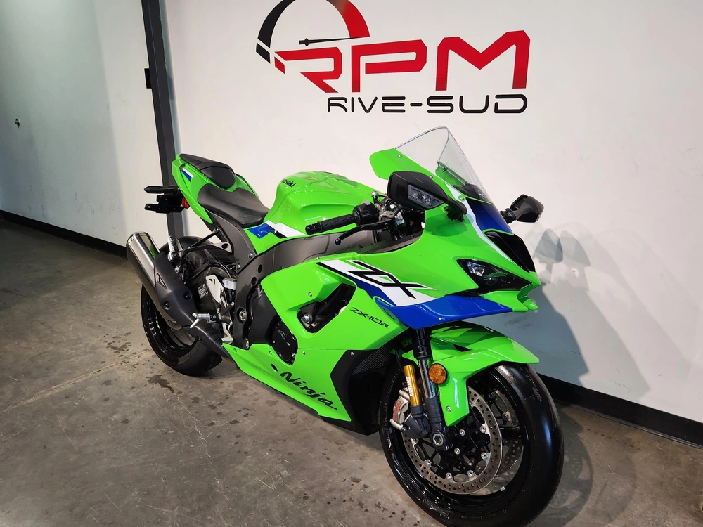 2026 Kawasaki Ninja Zx-10r Démo *5.99%/84 Mois💳 alt