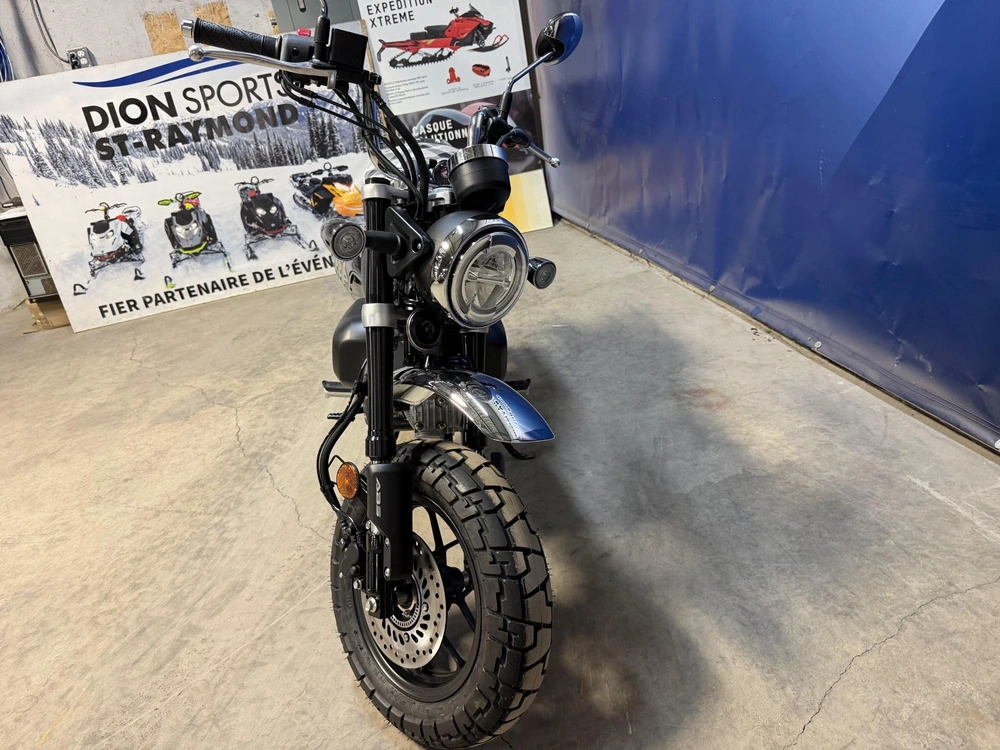 Honda Monkey 125 2026 alt