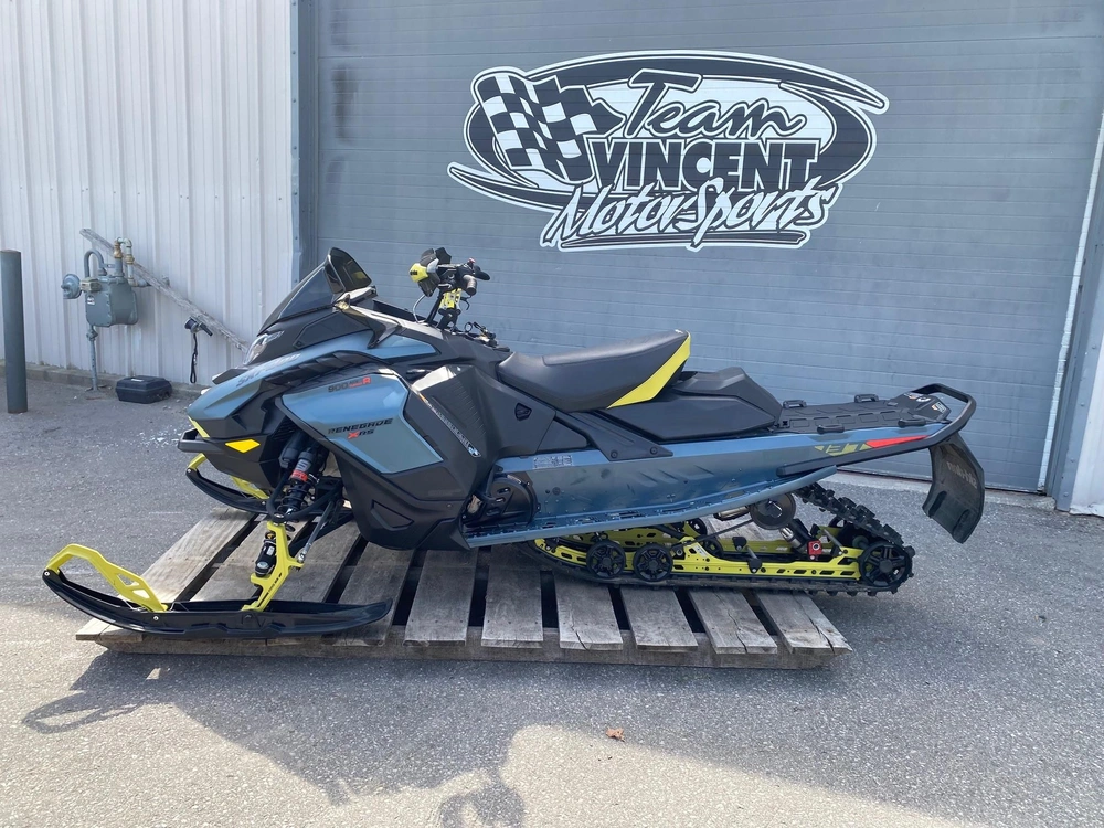 2026 Ski-doo Renegade 900 Xrs Turbo R alt