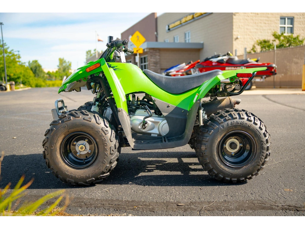 2017 Arctic Cat Dvx 90 alt