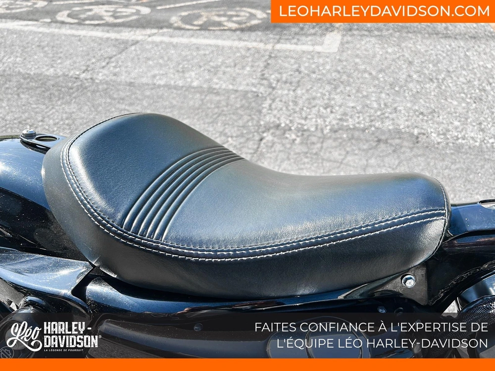 2020 Harley-davidson Xl1200x Forty-eight alt