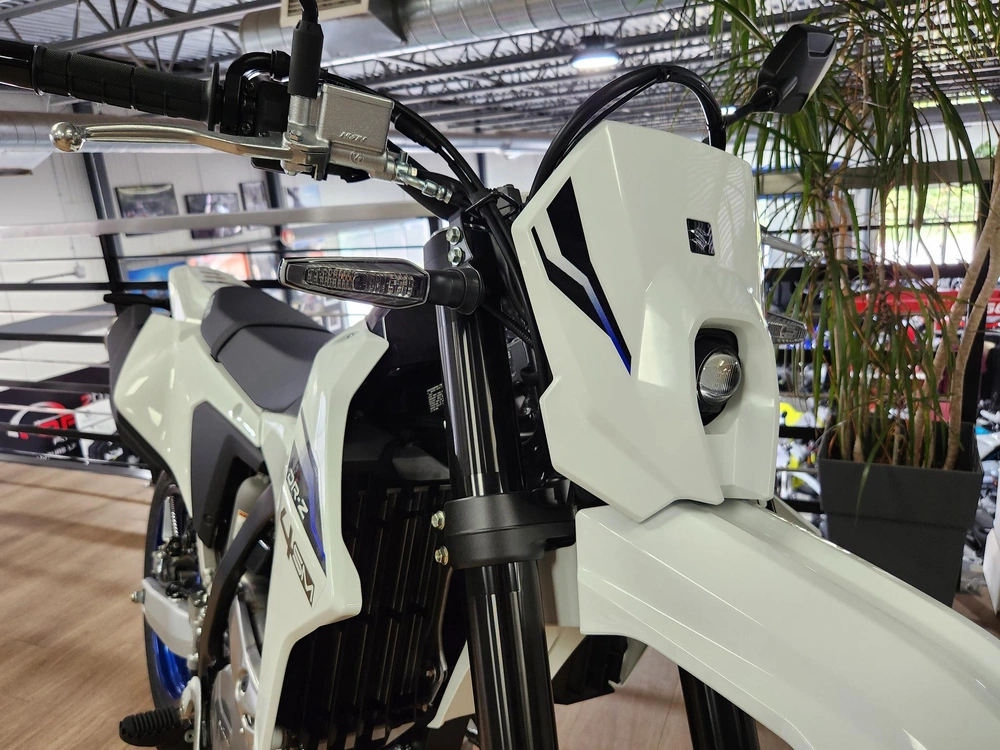 2025 Suzuki Dr-z4sm