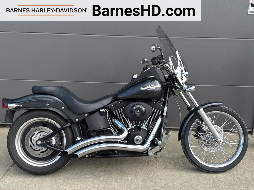2006 Harley-davidson Fxstbi - Softail® Night Train alt