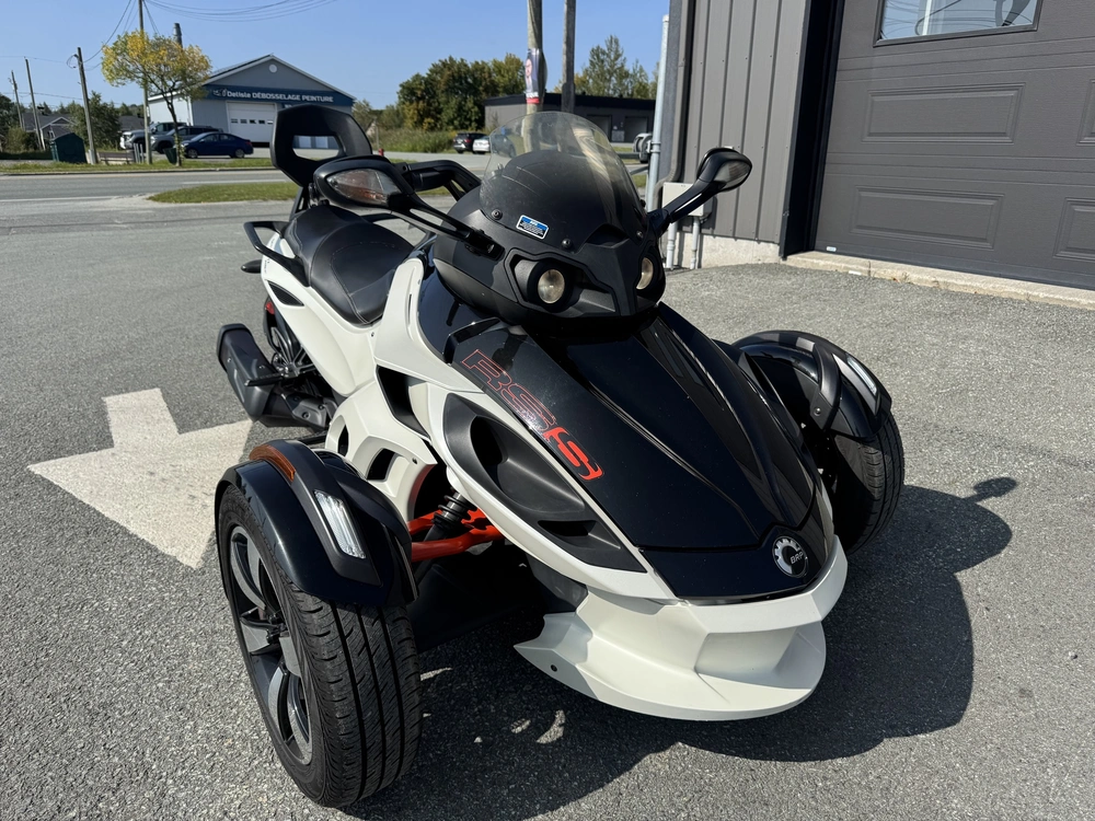 Can-am Rs-s 2014 alt