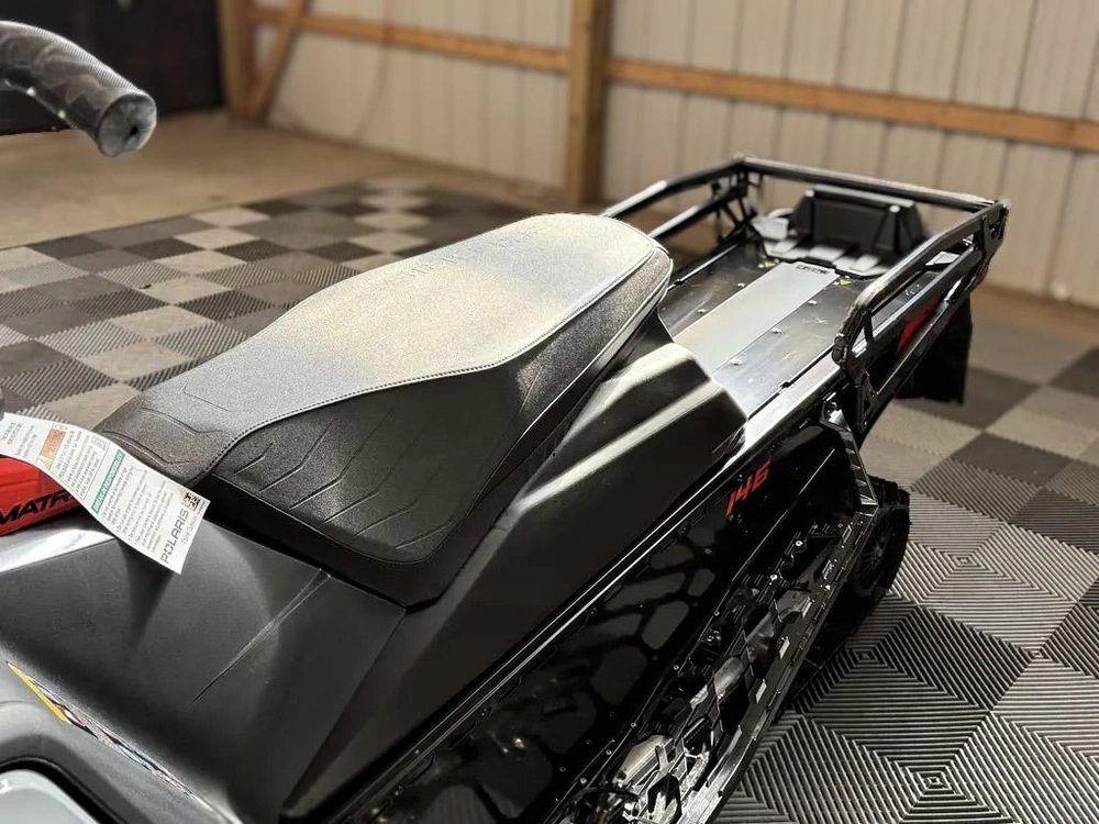 2025 Polaris 650 Voyageur 146 1.6 Cobra Track