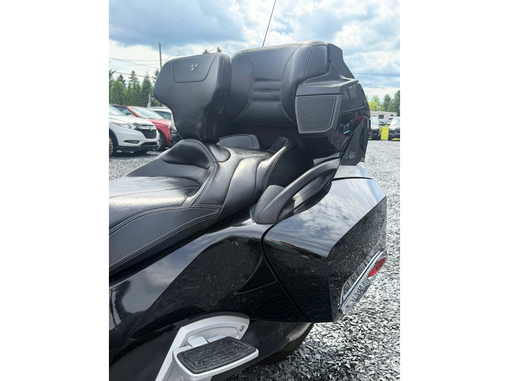 Can-am Spyder Rt 2011 alt