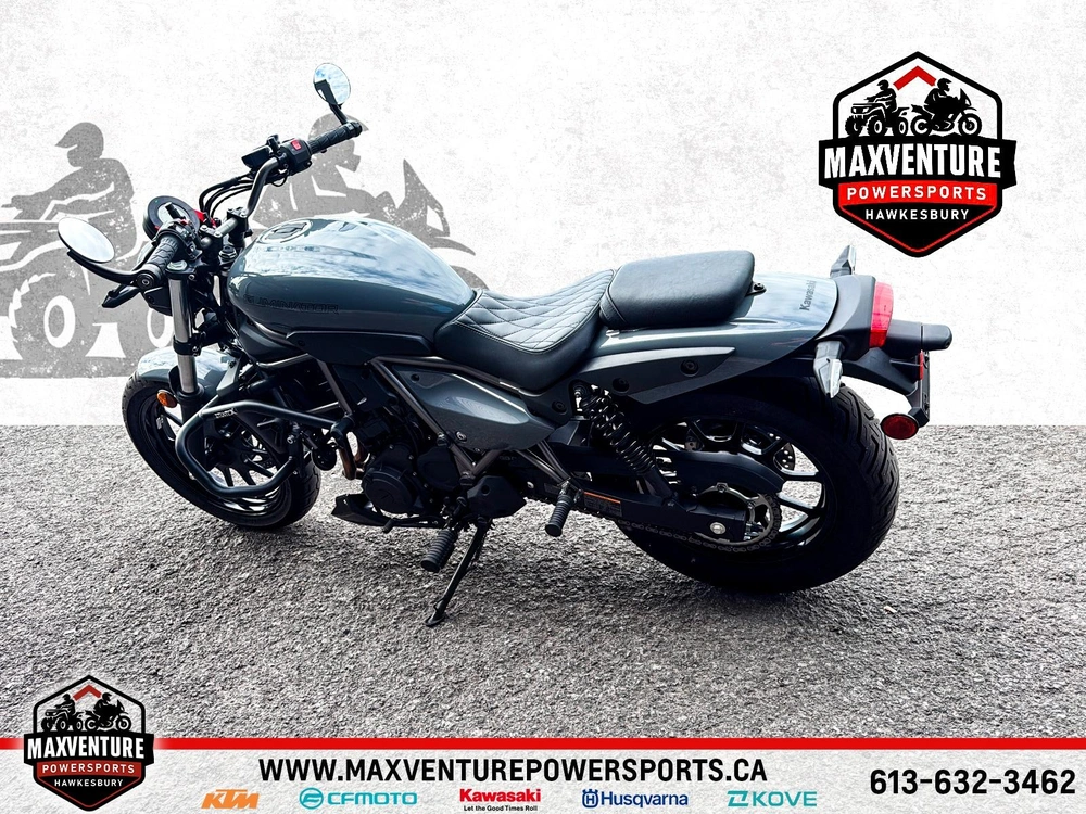 Kawasaki Eliminator 500 2024 alt