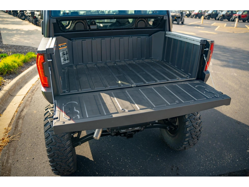 2027 Polaris Xpedition Xp 5 Northstar Matte Super Graphite alt