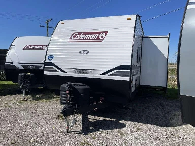 2024 Keystone Rv Coleman 263bh alt