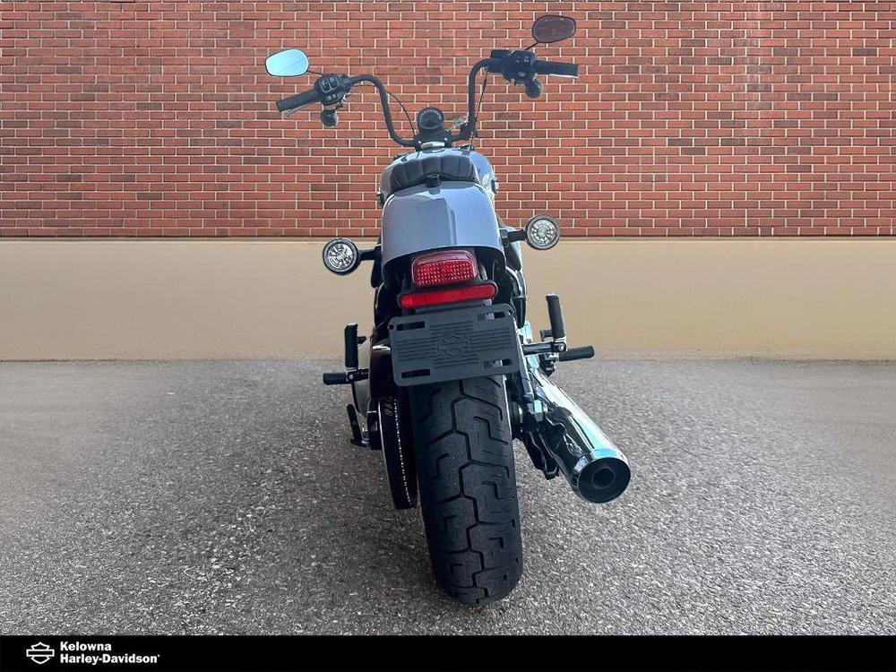 2026 Harley-davidson Fxbb - Street Bob® alt