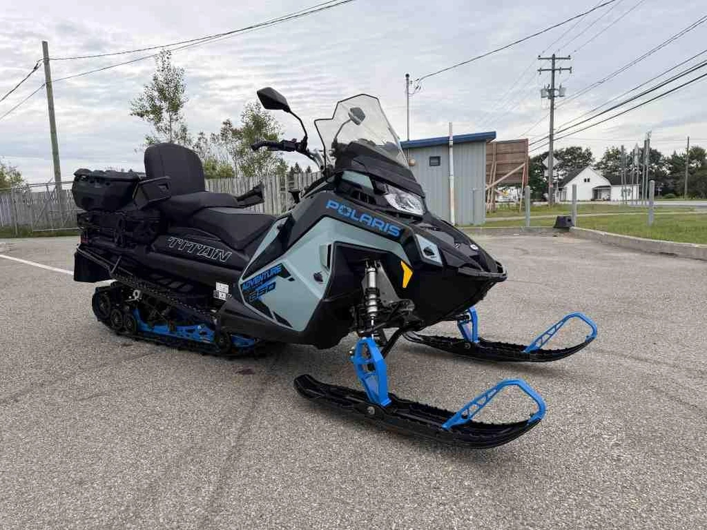 Polaris 850 Titan Adv Ultmt 1.5 2026 alt