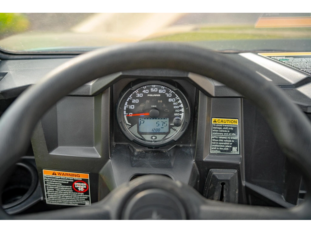 2019 Polaris Ranger 570 Sage Green