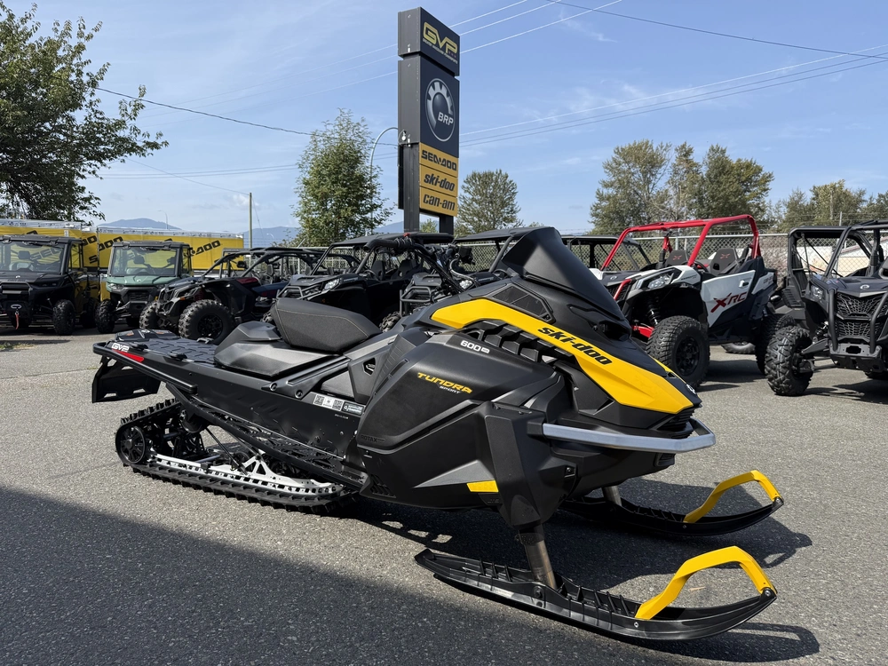 2027 Ski-doo Tundra Sport 600 Ace Cobra 1.6' E.s. alt