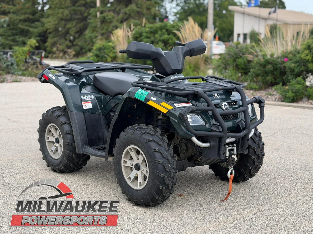 2008 Can-am Outlander 400 alt