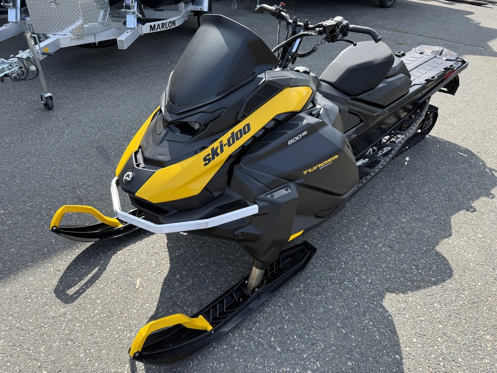 2027 Ski-doo Tundra Sport 600 Efi Cobra 1.6' E.s. alt