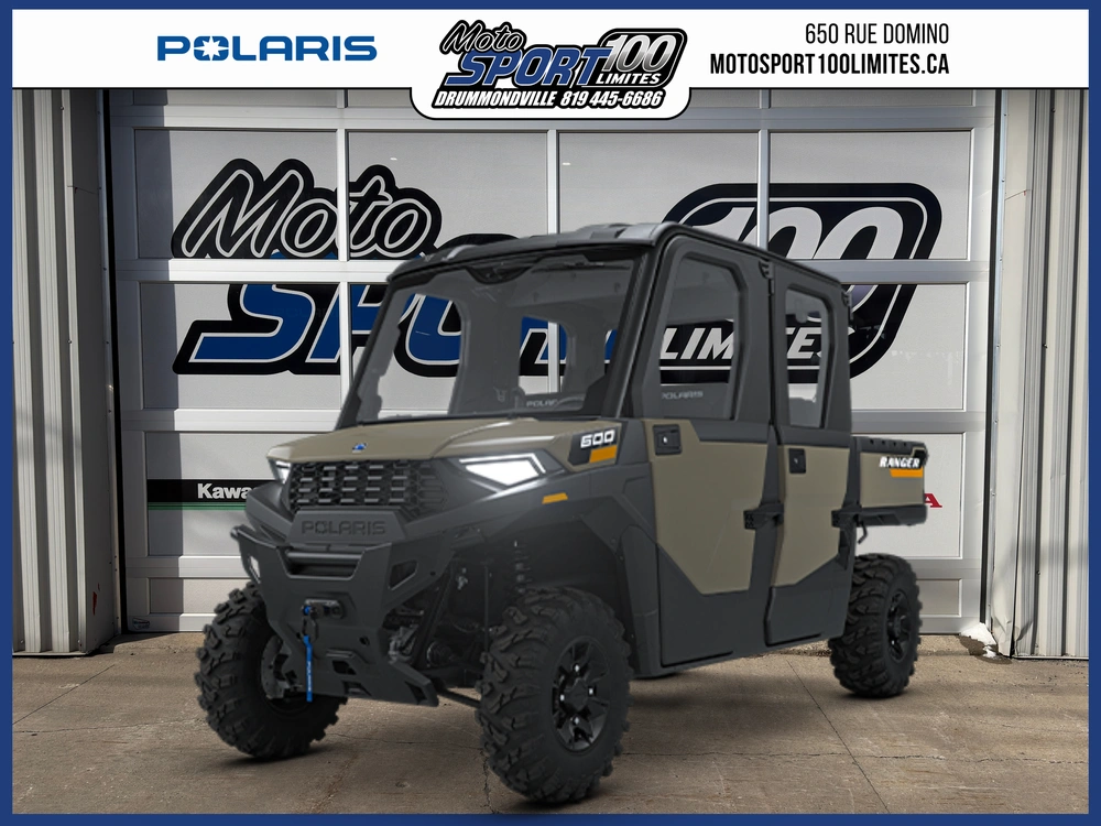 Polaris Ranger Crew 600 Northstar 2027 alt