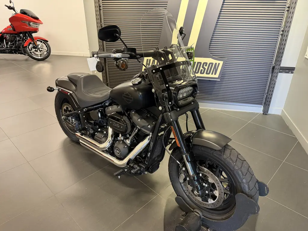 2019 Harley-Davidson FAT BOB 114FXFBS