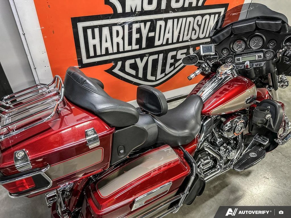 2009 Harley-davidson Ultra Classic Electra Glide