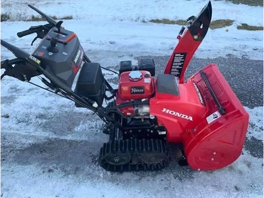Honda 24 Pouces Chenille 2027 alt