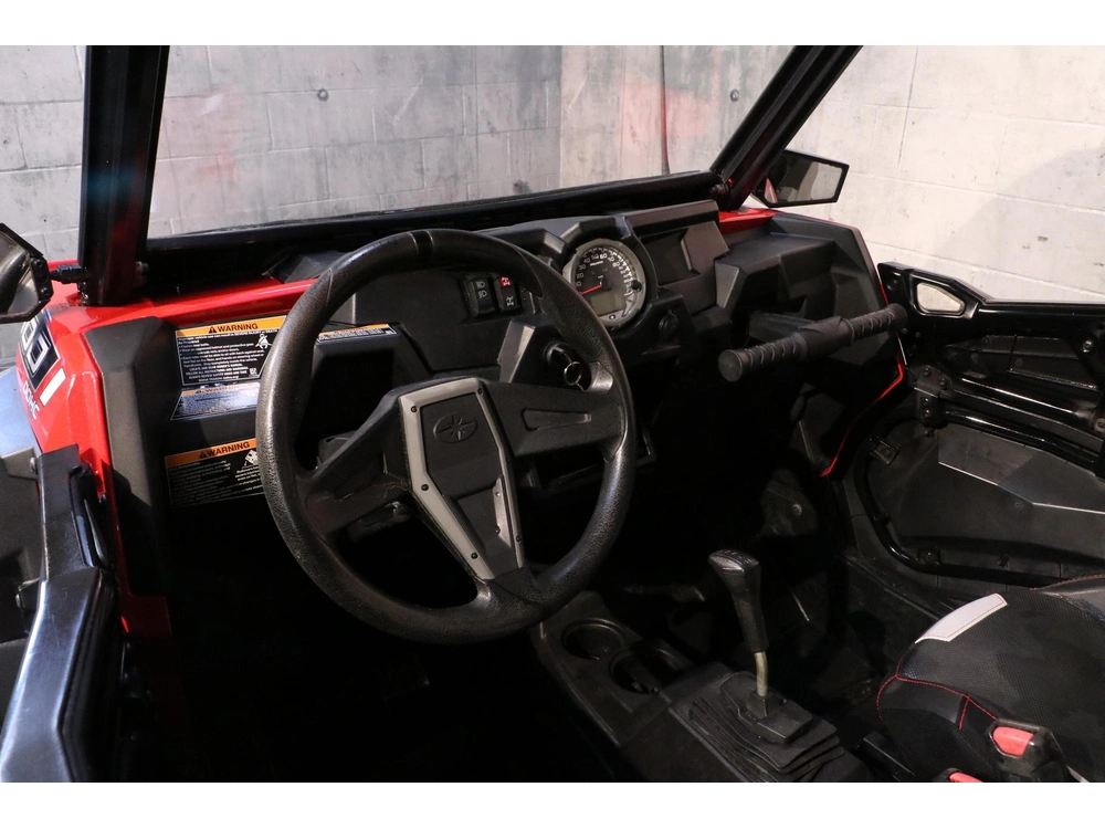 2015 Polaris Rzr Trail S 900 Eps Z15vbe87at alt