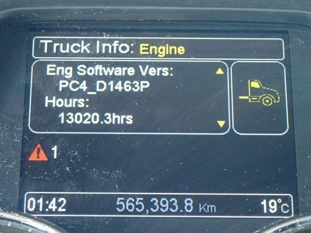 Peterbilt 567 2019