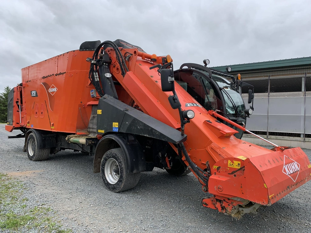 Kuhn Spw 25.2 Cl 2017 alt
