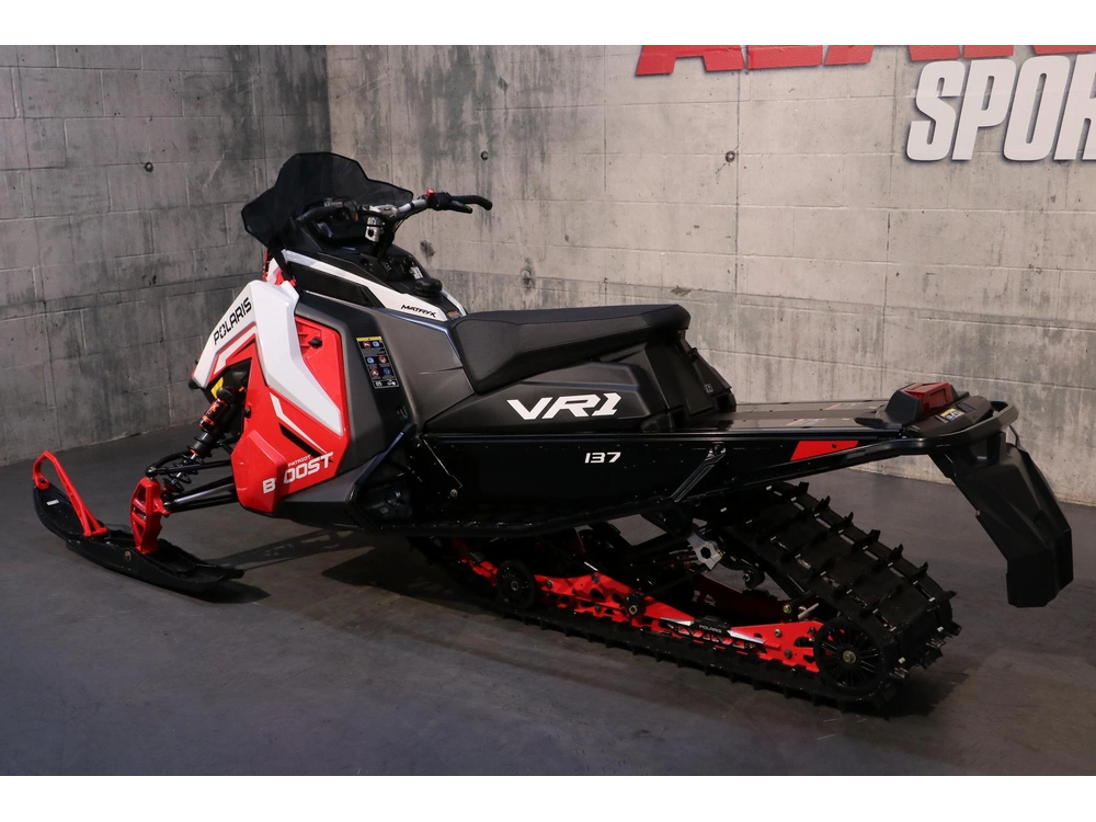 Polaris Patriot Boost Indy Vr1 Dynamix 137 Snowcheck (exclusif) 2027