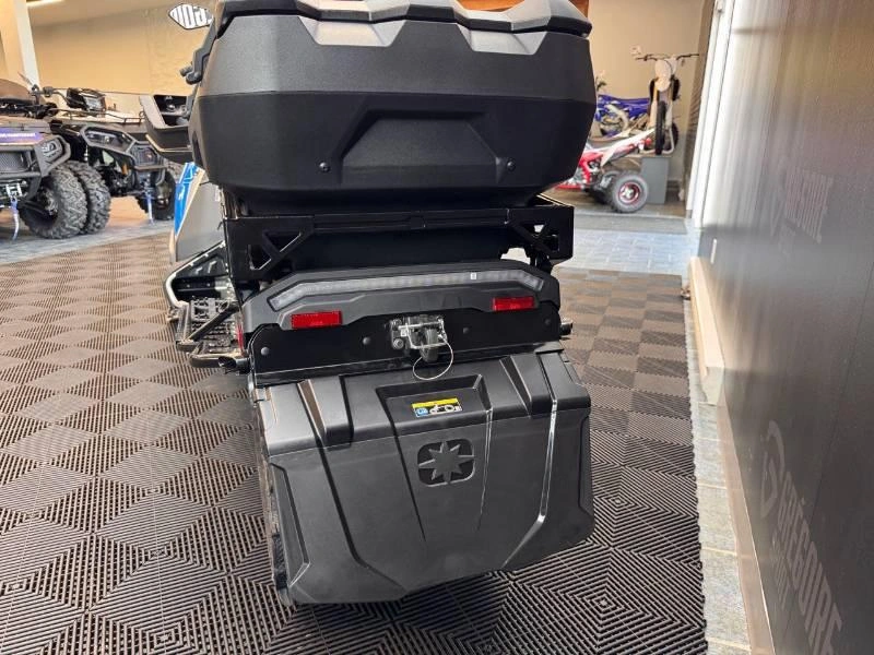 Polaris 850 Titan Adv Ultmt 1.5 Blu 2027