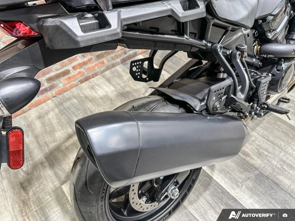 2025 Harley-davidson Pan America 1250 St alt