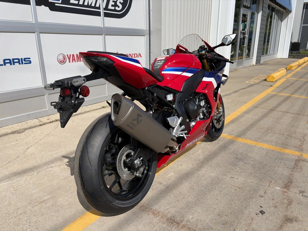 Honda Cbr1000rr-r Fireblade Sp 2027