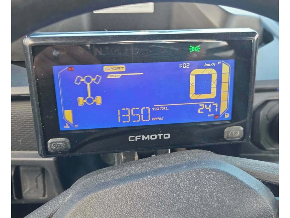 Cfmoto Zforce 950 Sport 2025 alt