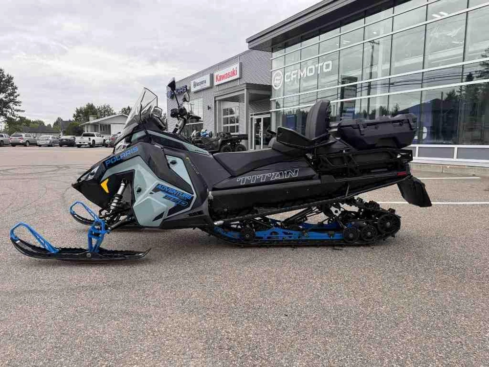 Polaris 850 Titan Adv Ultmt 1.5 2026 alt