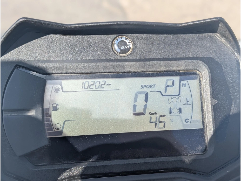2024 Brp Renegade 650