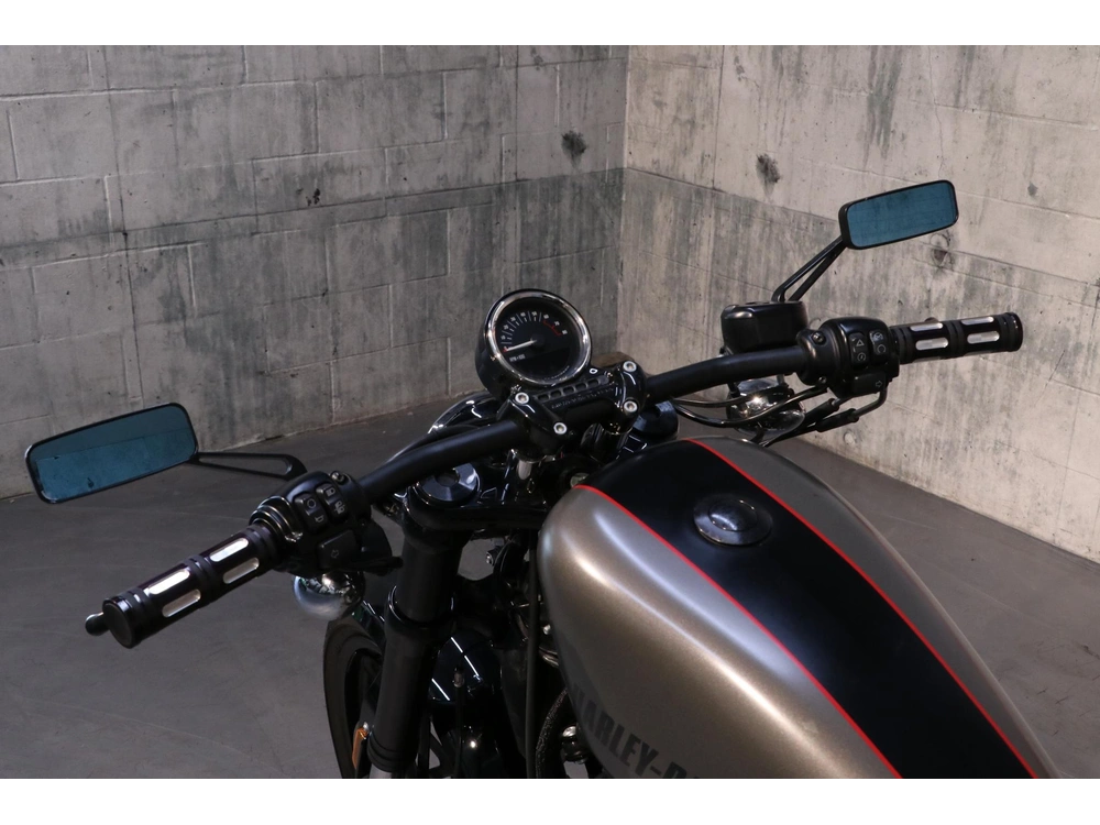 2018 Harley-davidson Sportster 1200 Roadster Xl1200cx alt