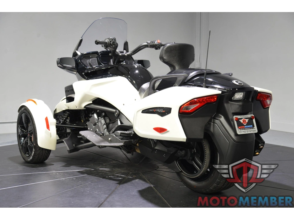 2023 Can-am Spyder F3-t alt