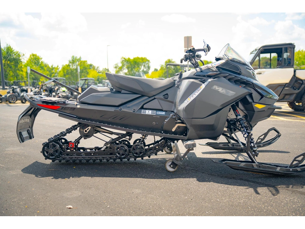 2026 Ski-doo Mxz Adr 600r 129 alt